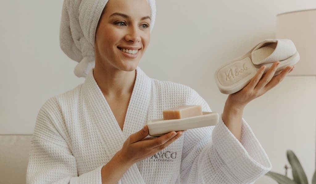 Spa and wellness products