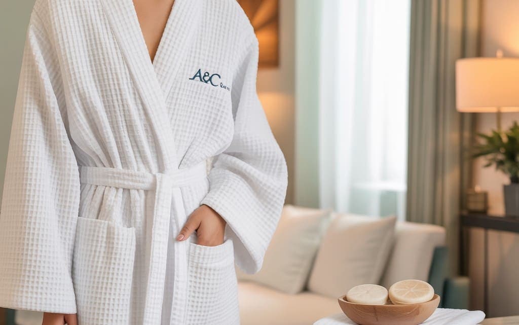 Premium hotel amenities