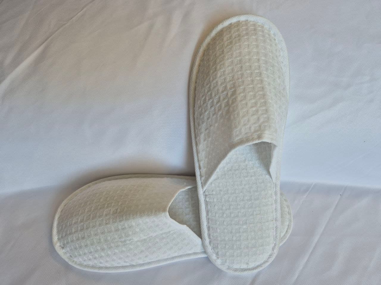 Waffle Slipper Detail