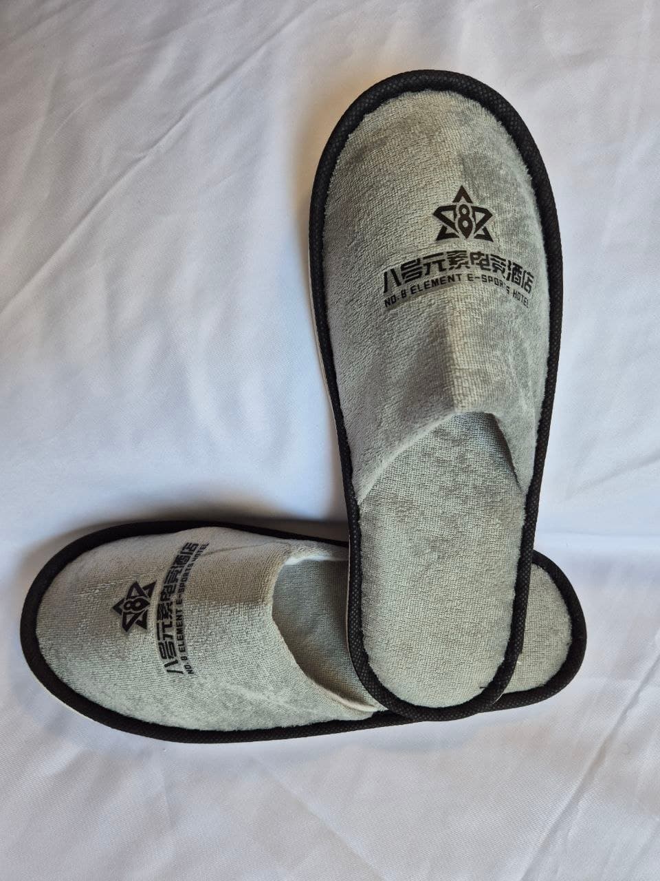 Velours Imitation Cotton Slipper