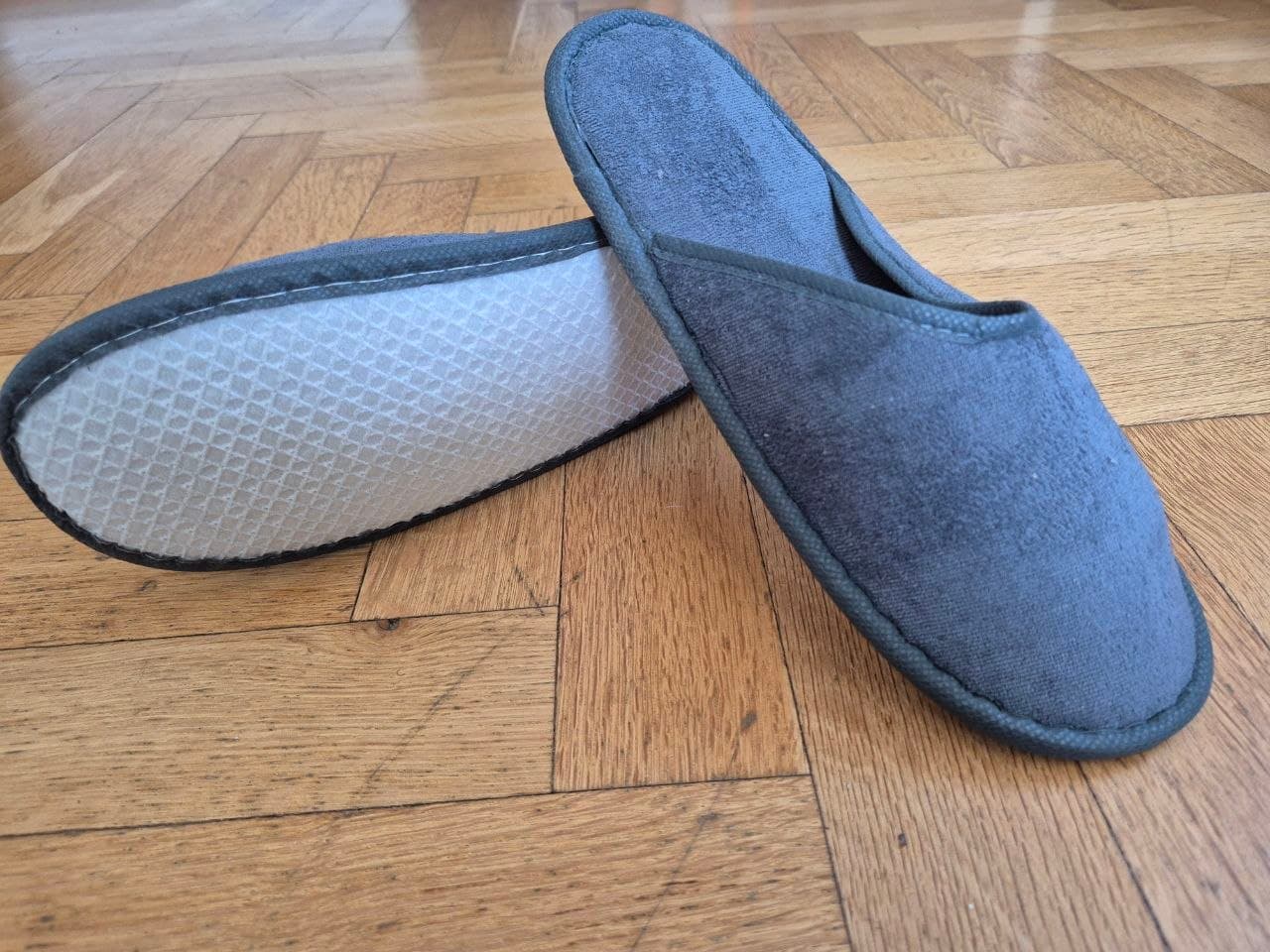 Cotton Blended Slipper